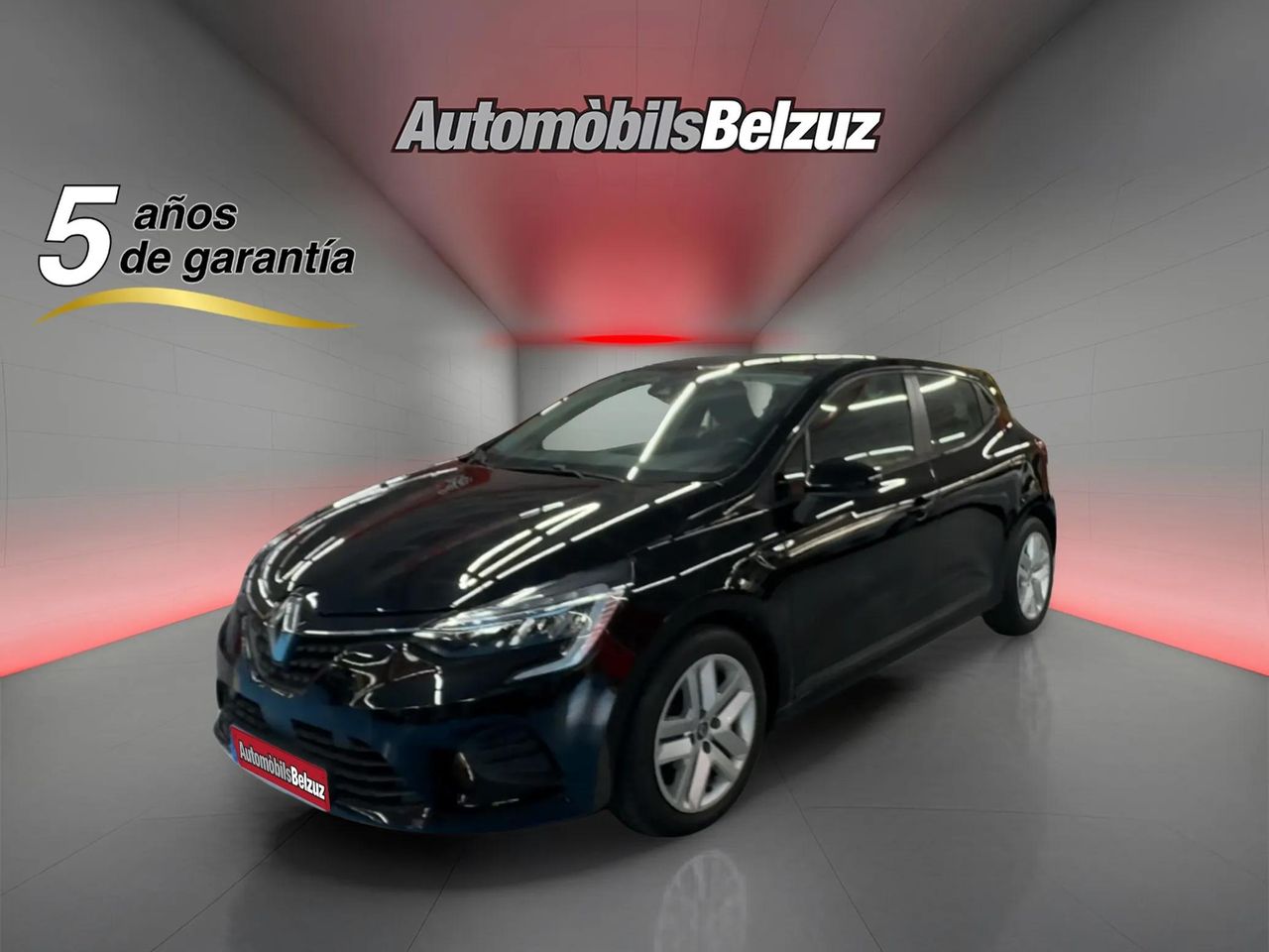 Foto renault clio 2022 /