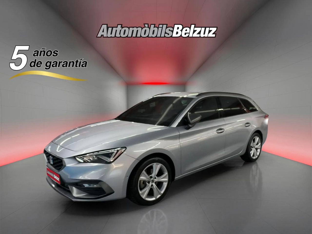Foto seat leon 2024 /