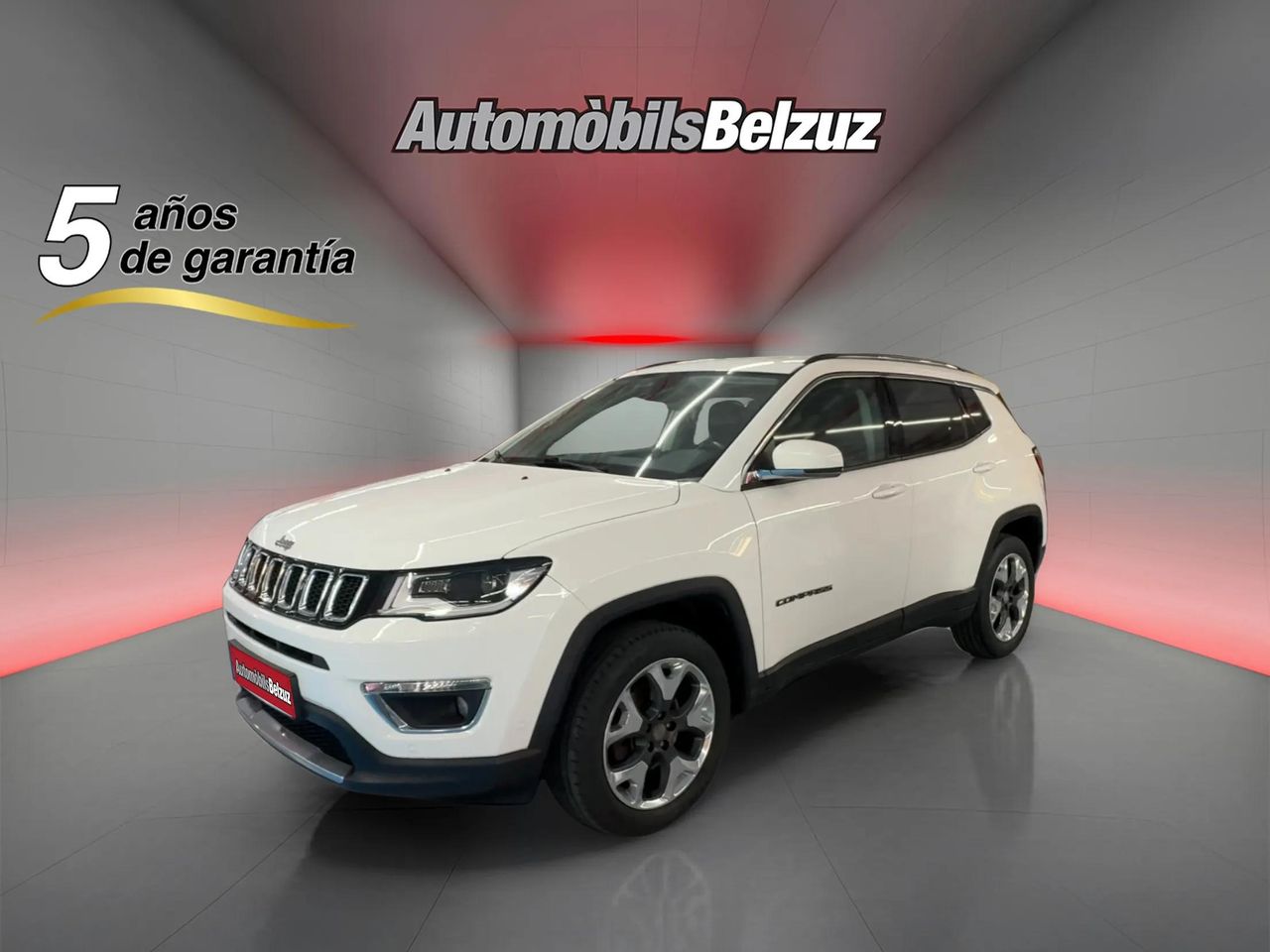 Foto jeep compass 2018 /