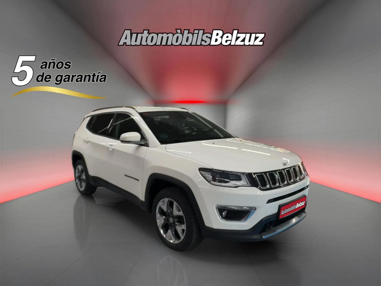 jeep compass 2018 / foto grande (3)