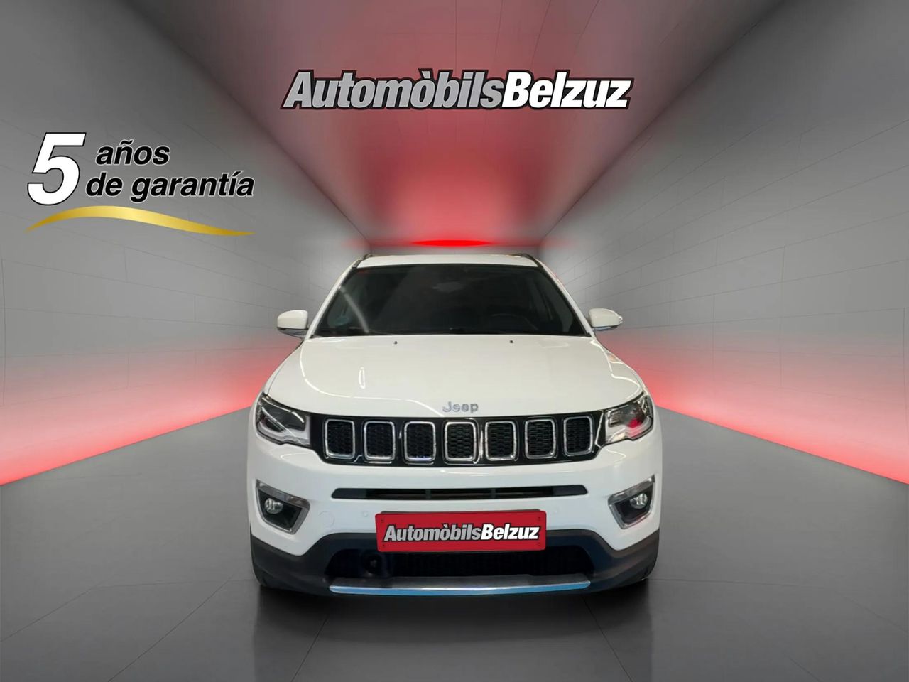 jeep compass 2018 / foto grande (2)