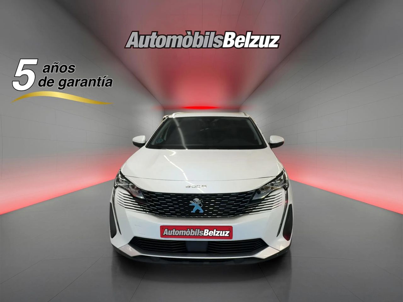 peugeot 5008 2021 / foto grande (2)
