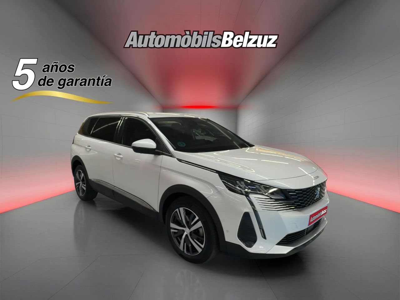 peugeot 5008 2021 / foto grande (3)