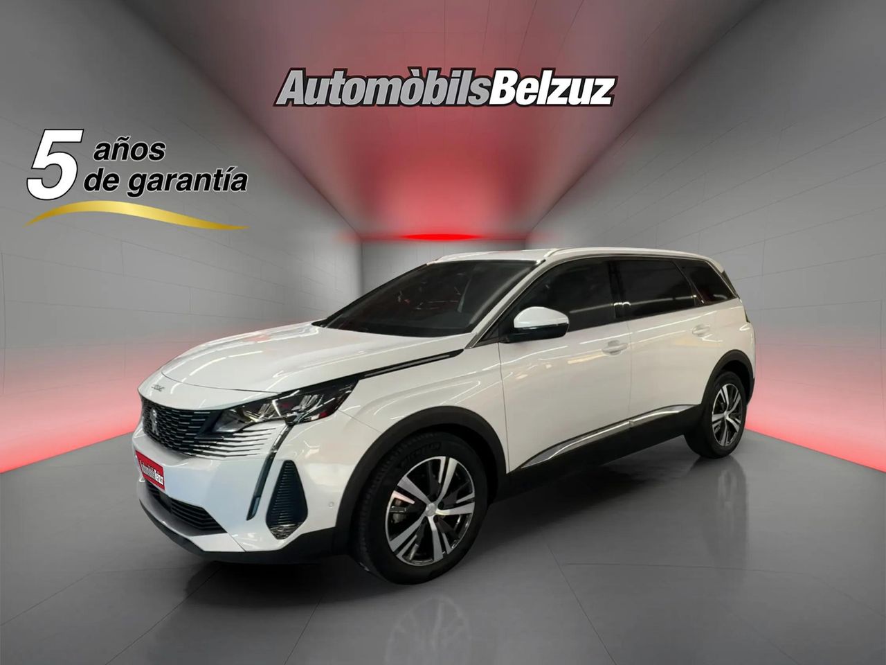 Foto peugeot 5008 2021 /