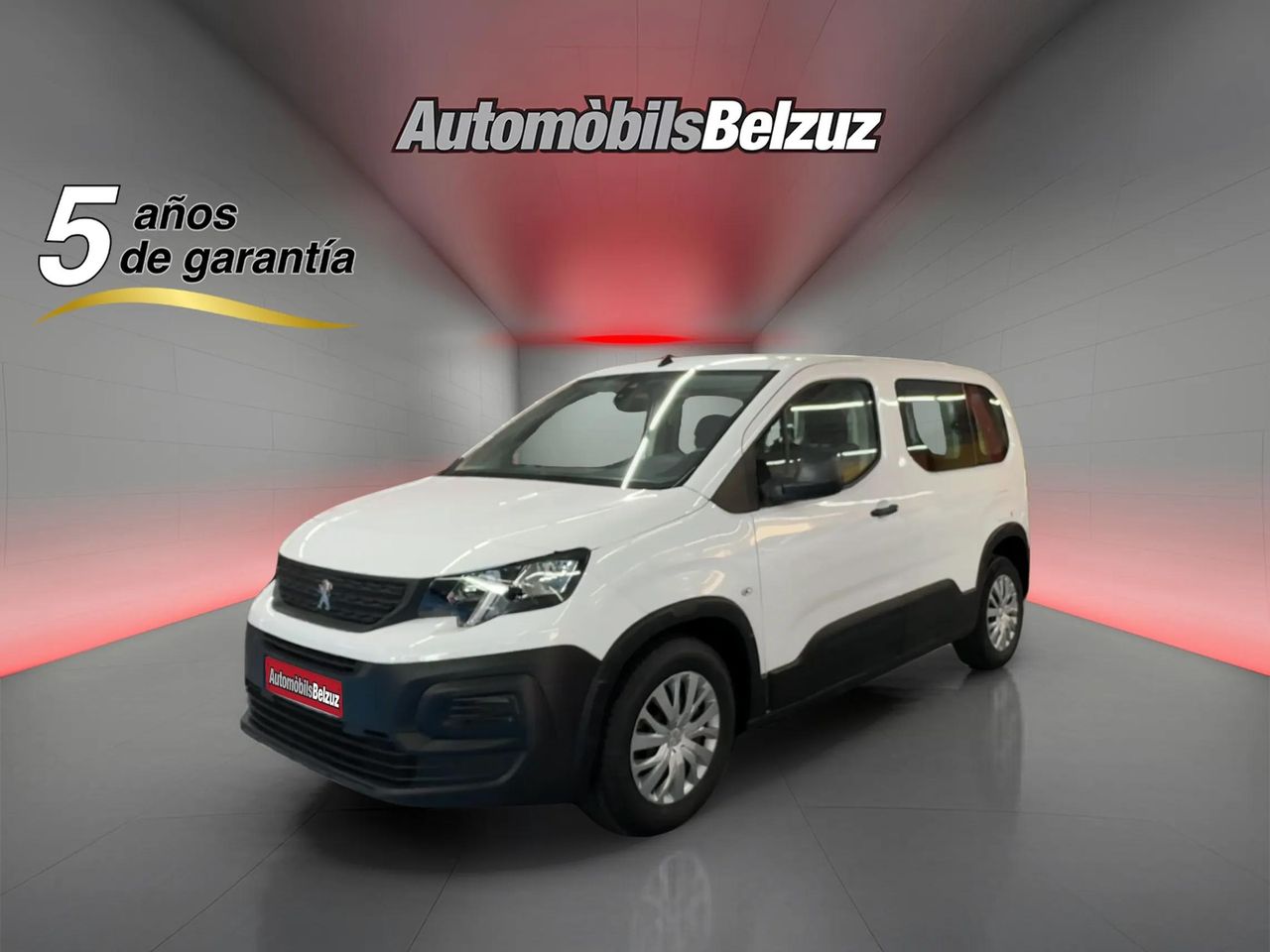 Foto peugeot rifter 2020 /
