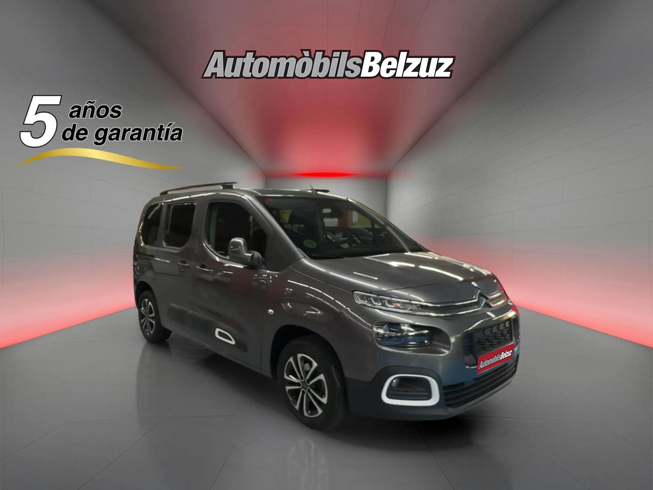 citroën berlingo 2019 / foto grande (3)