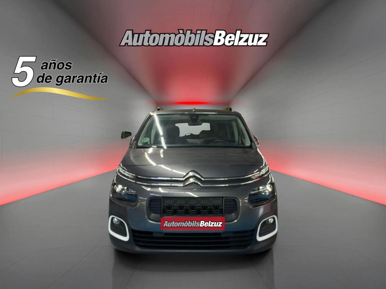 citroën berlingo 2019 / foto grande (2)
