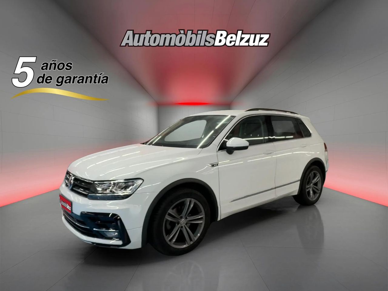 Foto volkswagen tiguan 2020 /