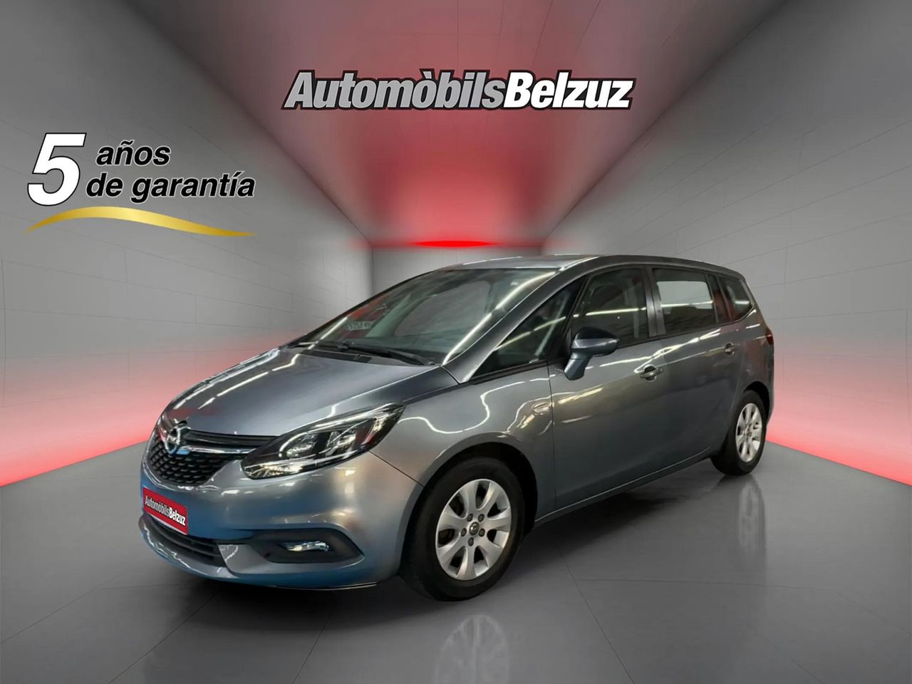 opel zafira 2018 /