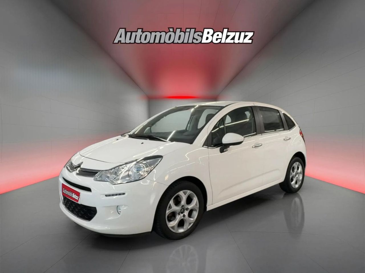 Foto citroën c3 2016 /