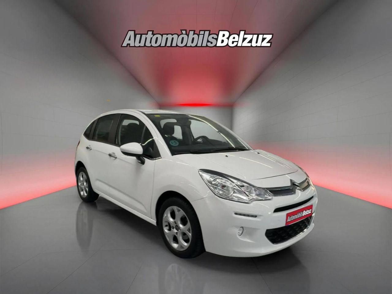 citroën c3 2016 / foto grande (3)
