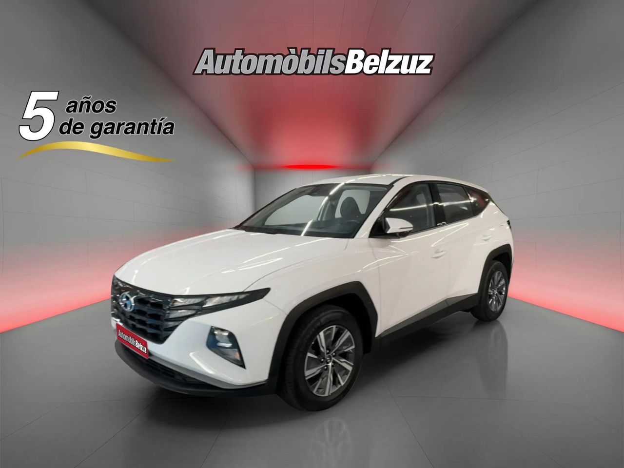 Foto hyundai tucson 2024 /