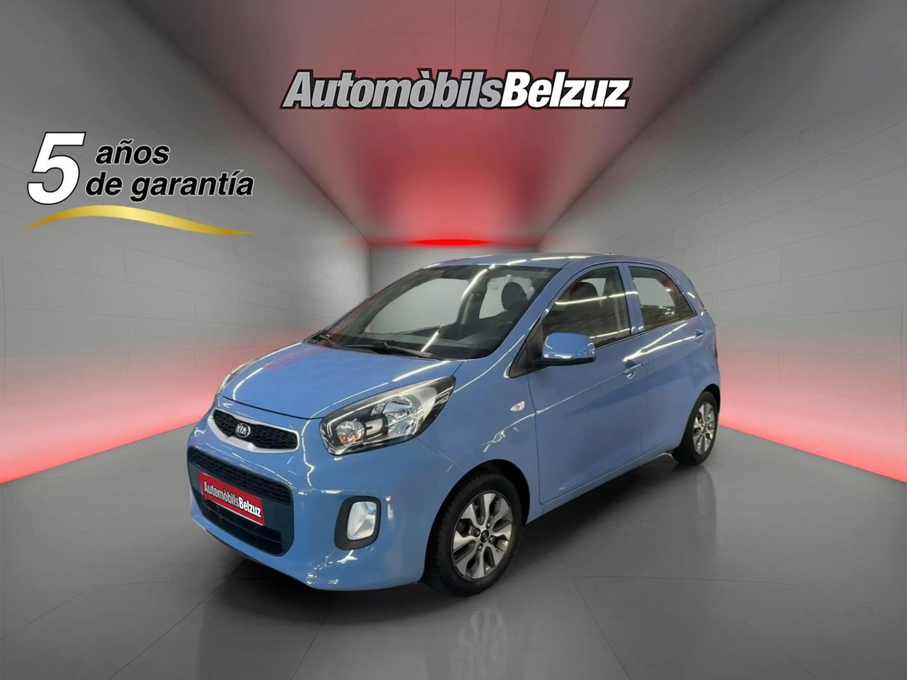 Foto kia picanto 2017 /