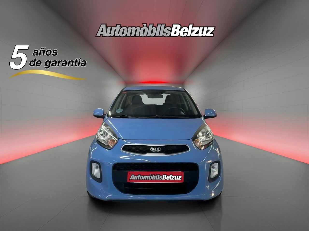 kia picanto 2017 / foto grande (2)