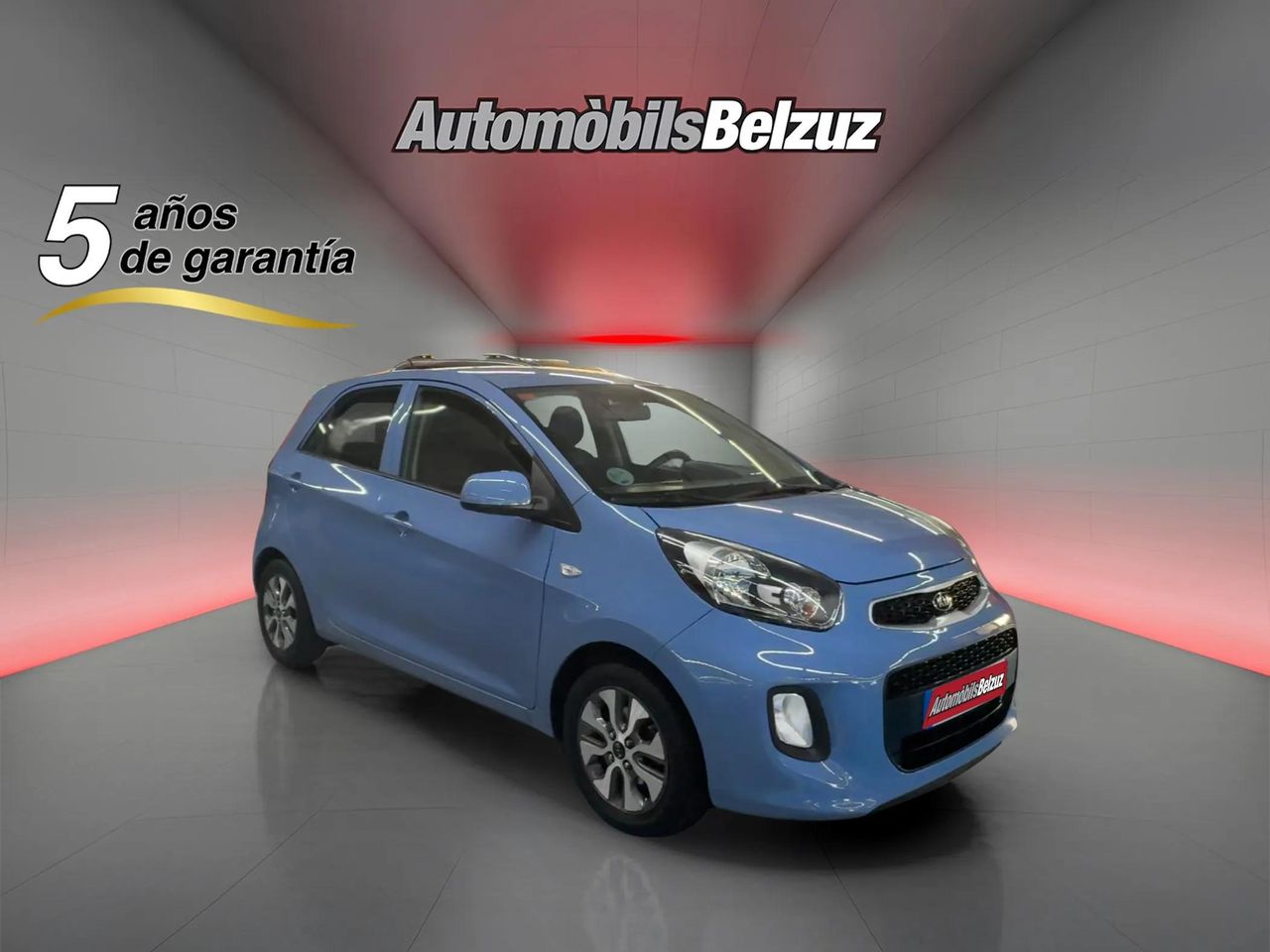 kia picanto 2017 / foto grande (3)