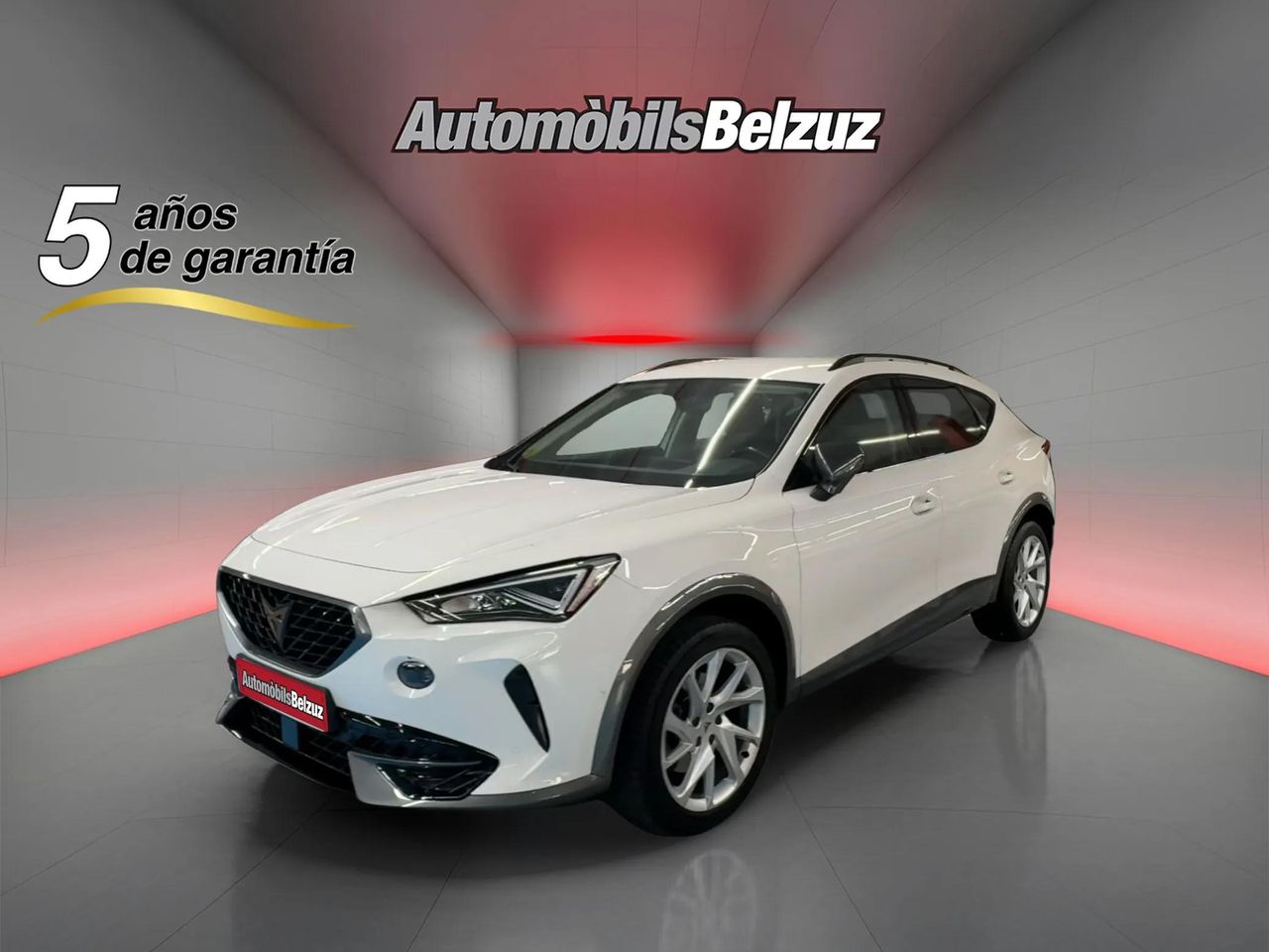 Foto cupra formentor 2022 /