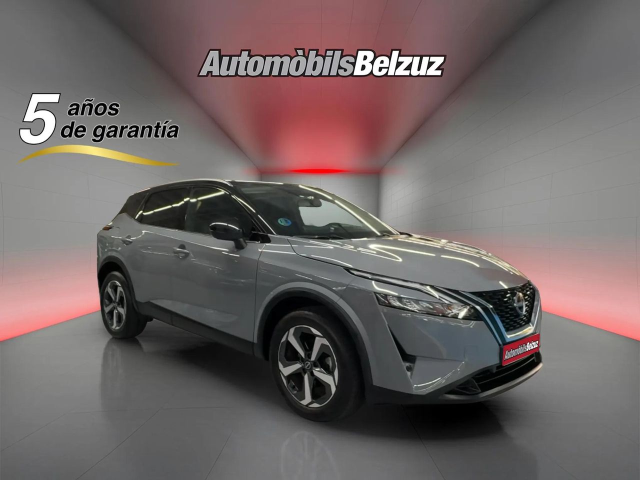 nissan qashqai 2024 / foto grande (3)