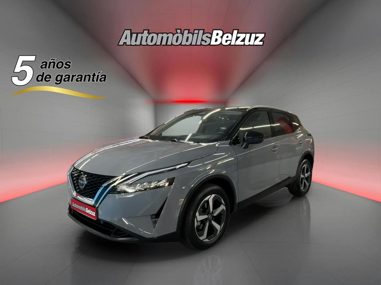 Foto nissan qashqai 2024 /