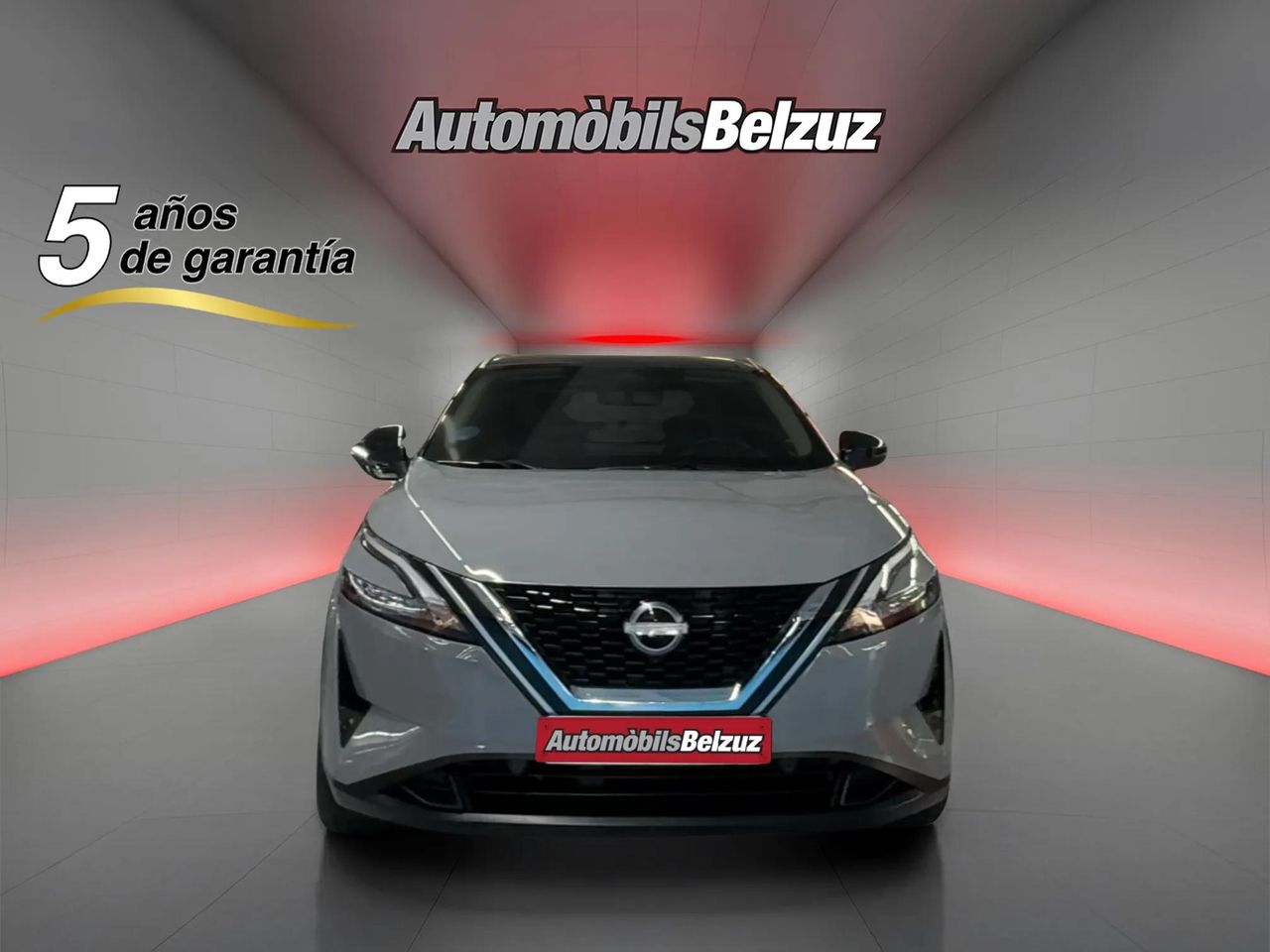 nissan qashqai 2024 / foto grande (2)