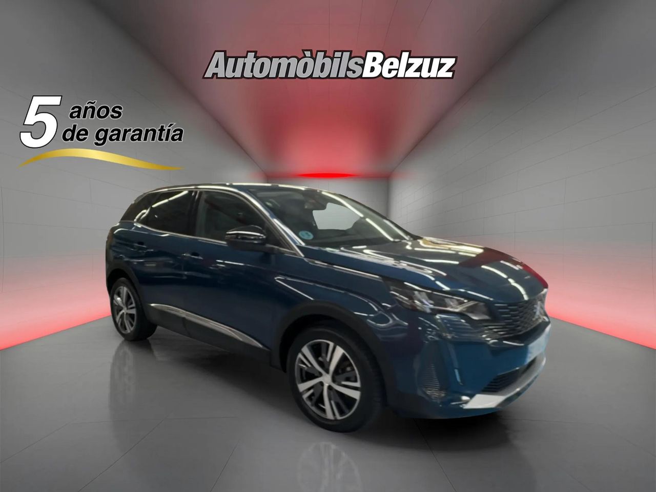 peugeot 3008 2022 / foto grande (3)