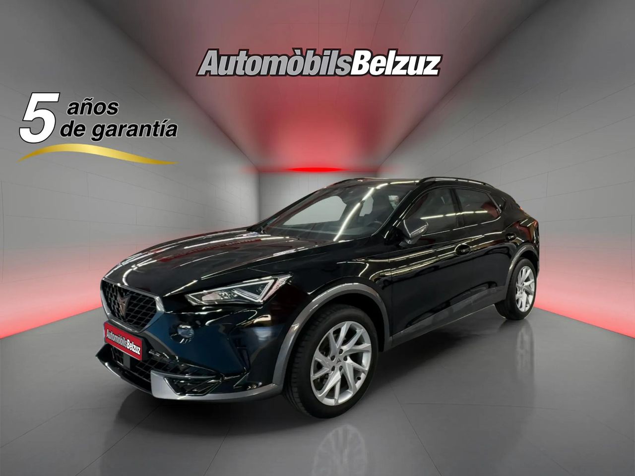 Foto cupra formentor 2021 /