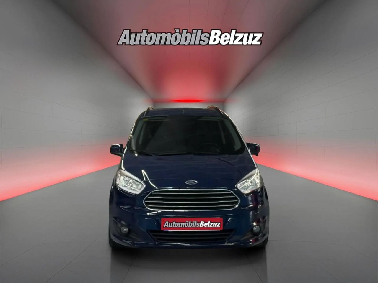 ford tourneo courier 2015 / foto grande (2)