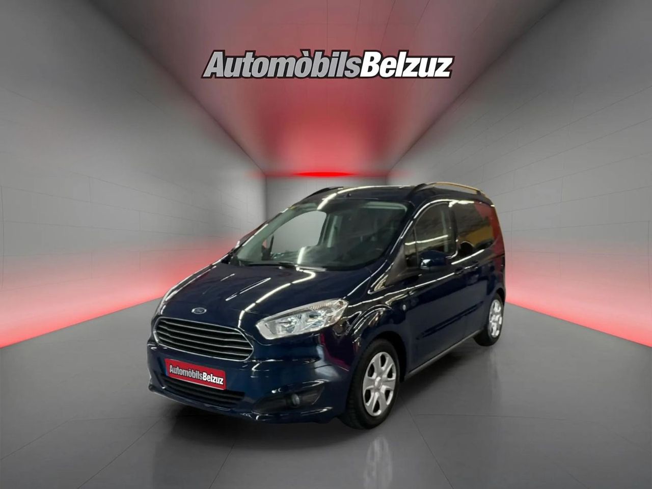 Foto ford tourneo courier 2015 /