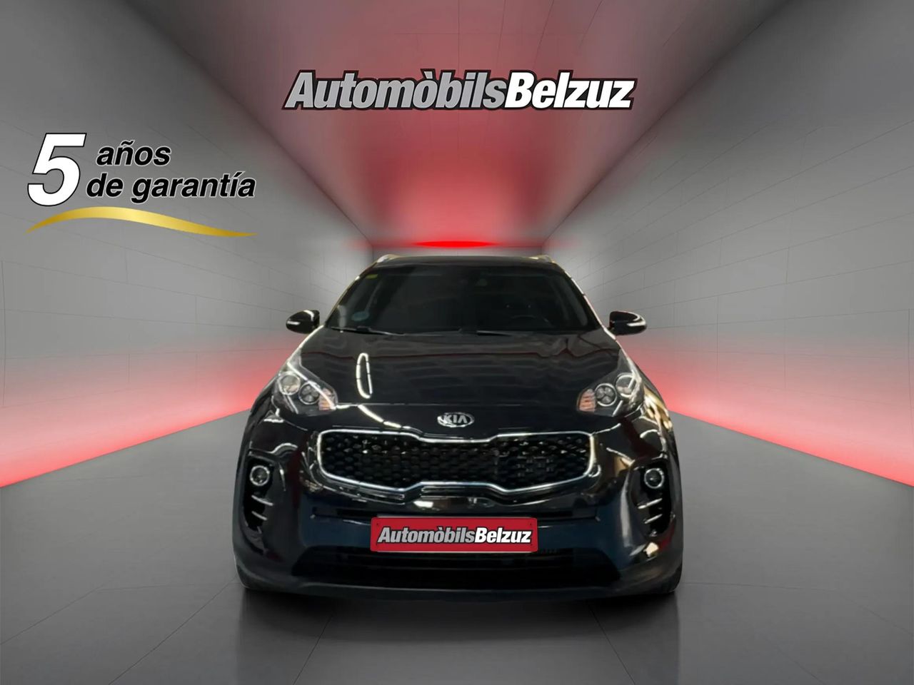 kia sportage 2018 / foto grande (2)