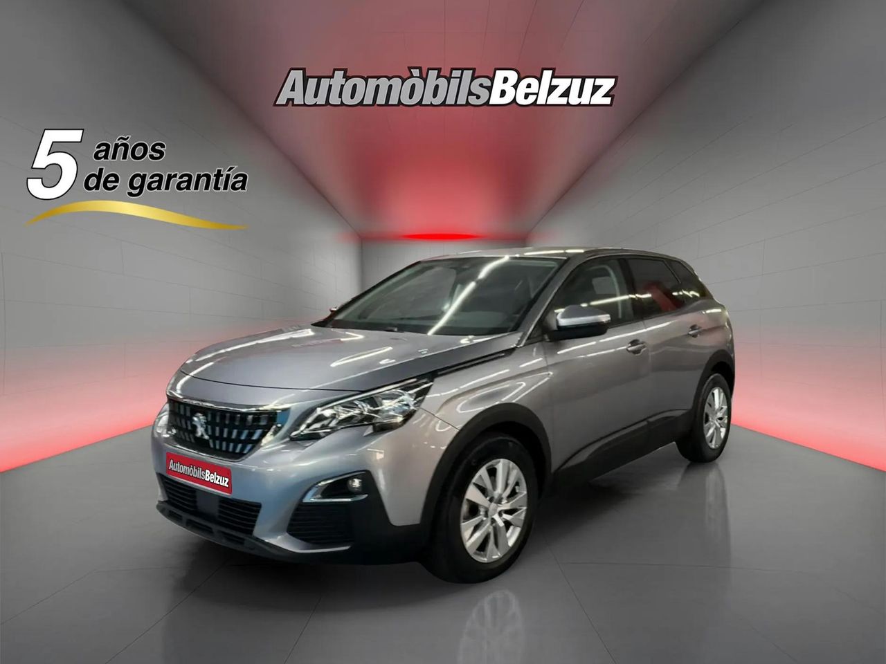 Foto peugeot 3008 2018 /