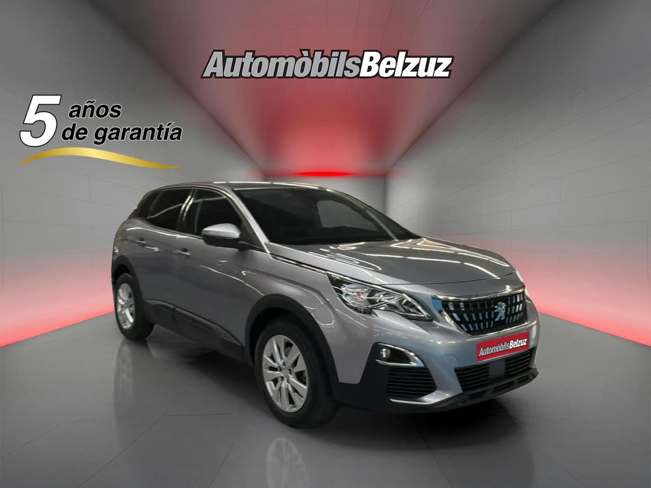 peugeot 3008 2018 / foto grande (3)
