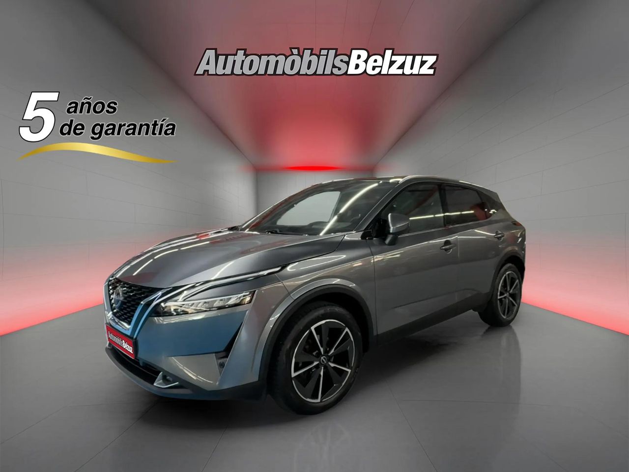 Foto nissan qashqai 2023 /