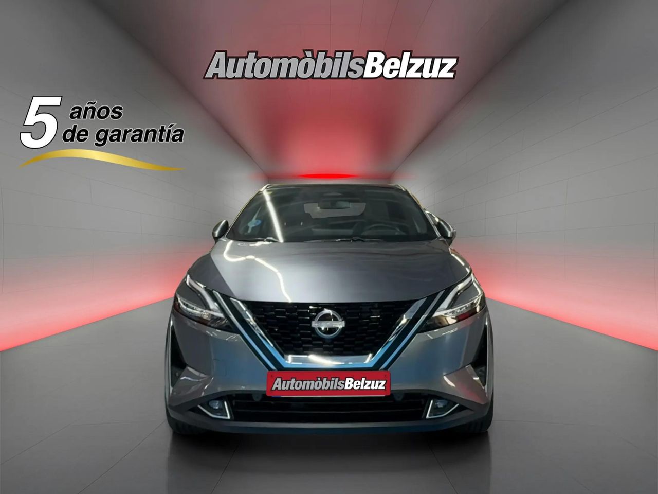 nissan qashqai 2023 / foto grande (2)
