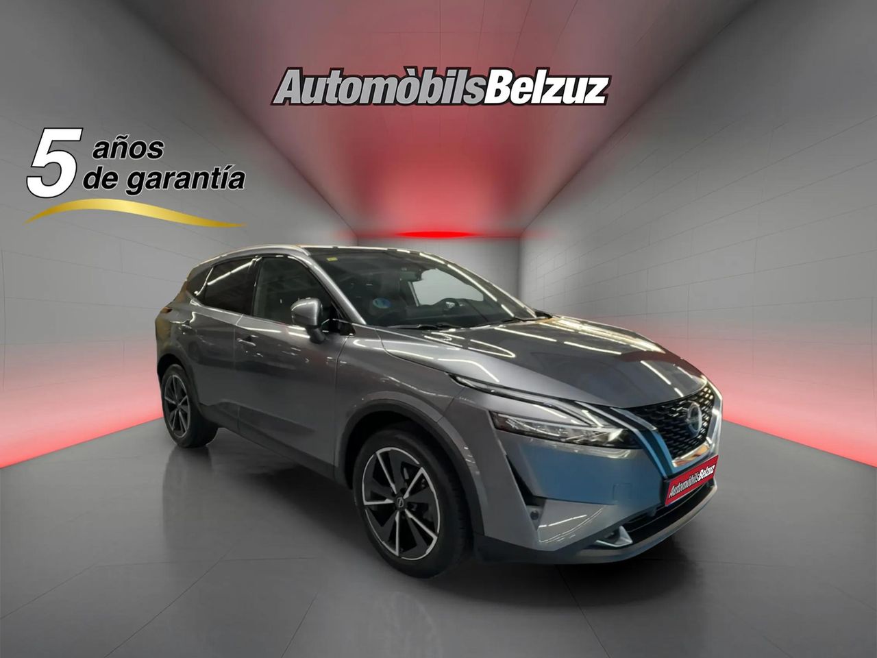 nissan qashqai 2023 / foto grande (3)