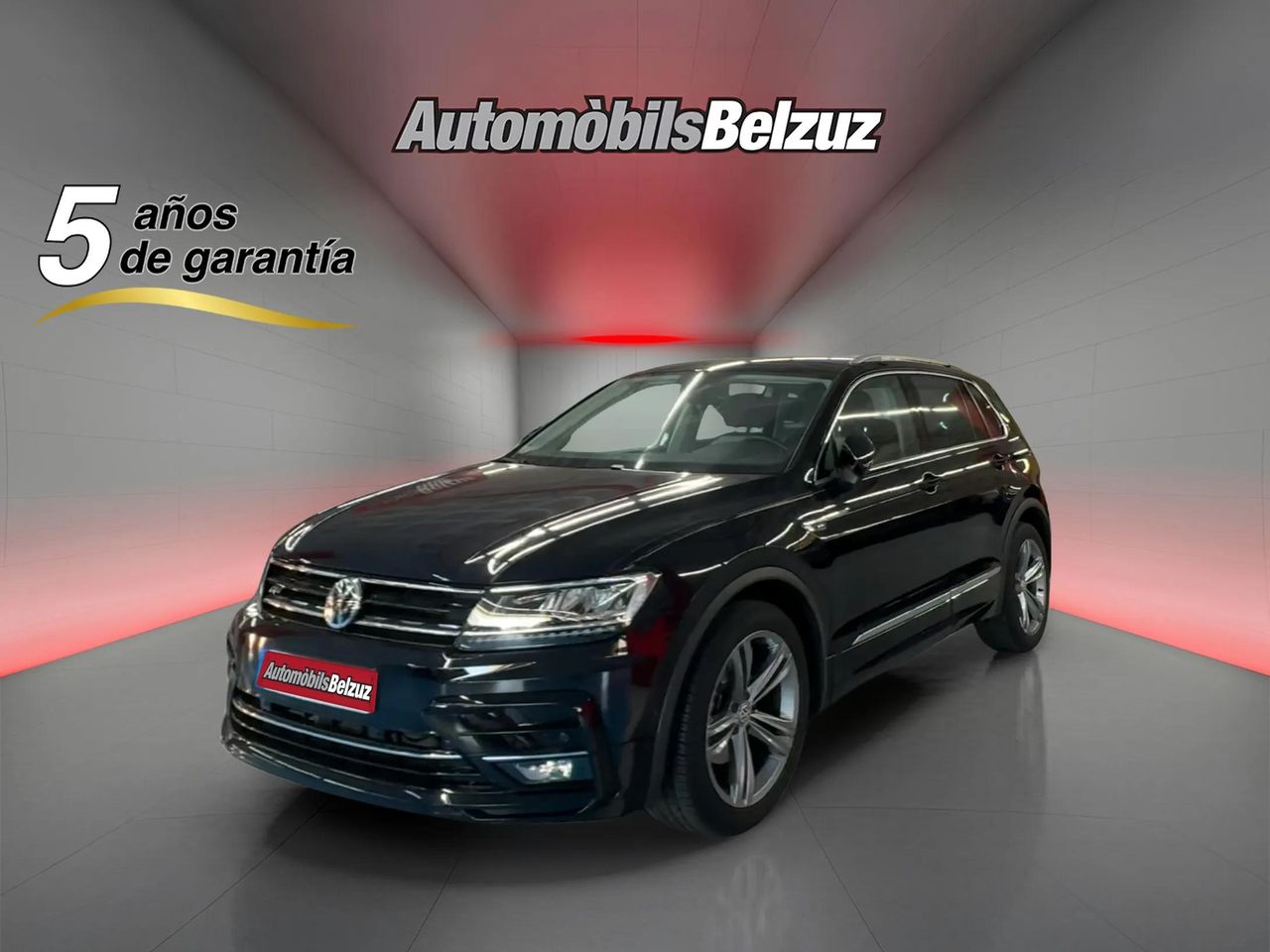 Foto volkswagen tiguan 2021 /