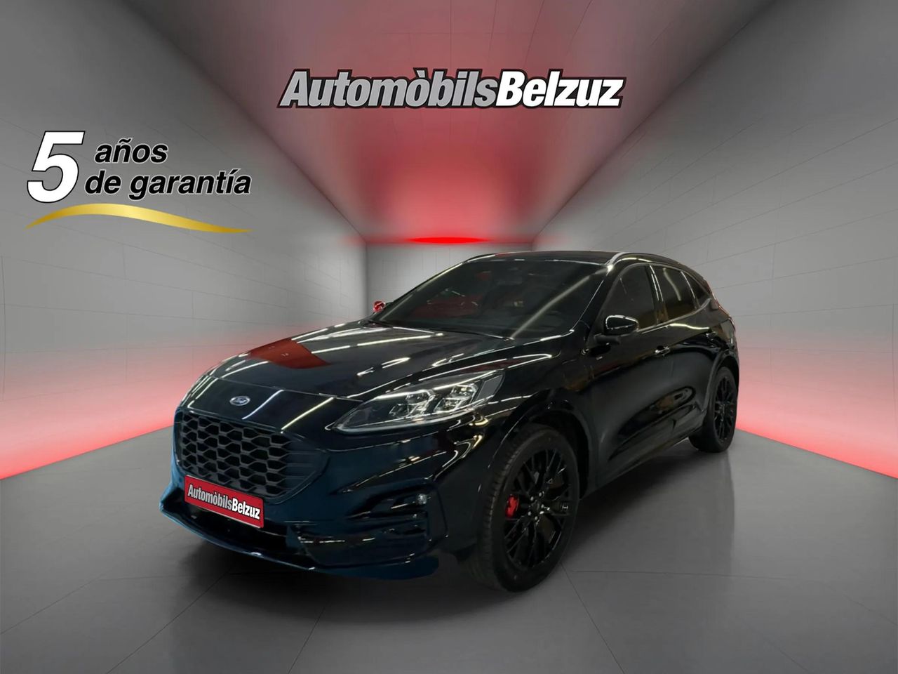 Foto ford kuga 2023 /