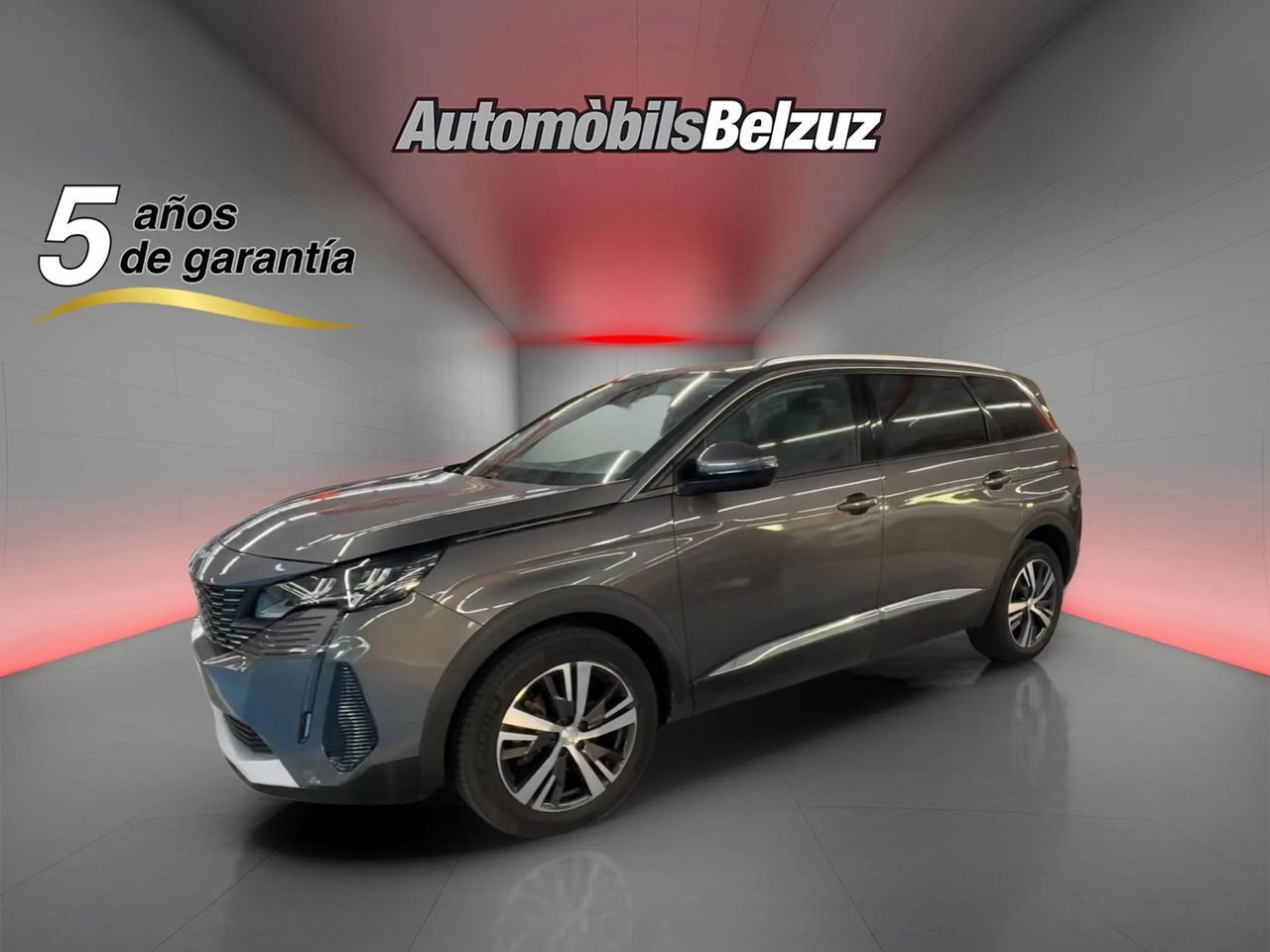 Foto peugeot 5008 2021 /