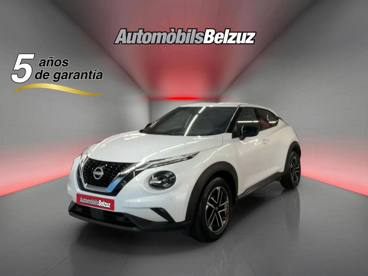 nissan juke 2024 /