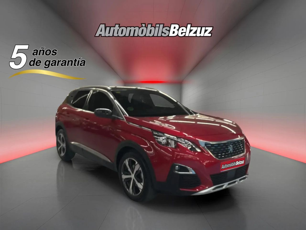 peugeot 3008 2020 / foto grande (3)