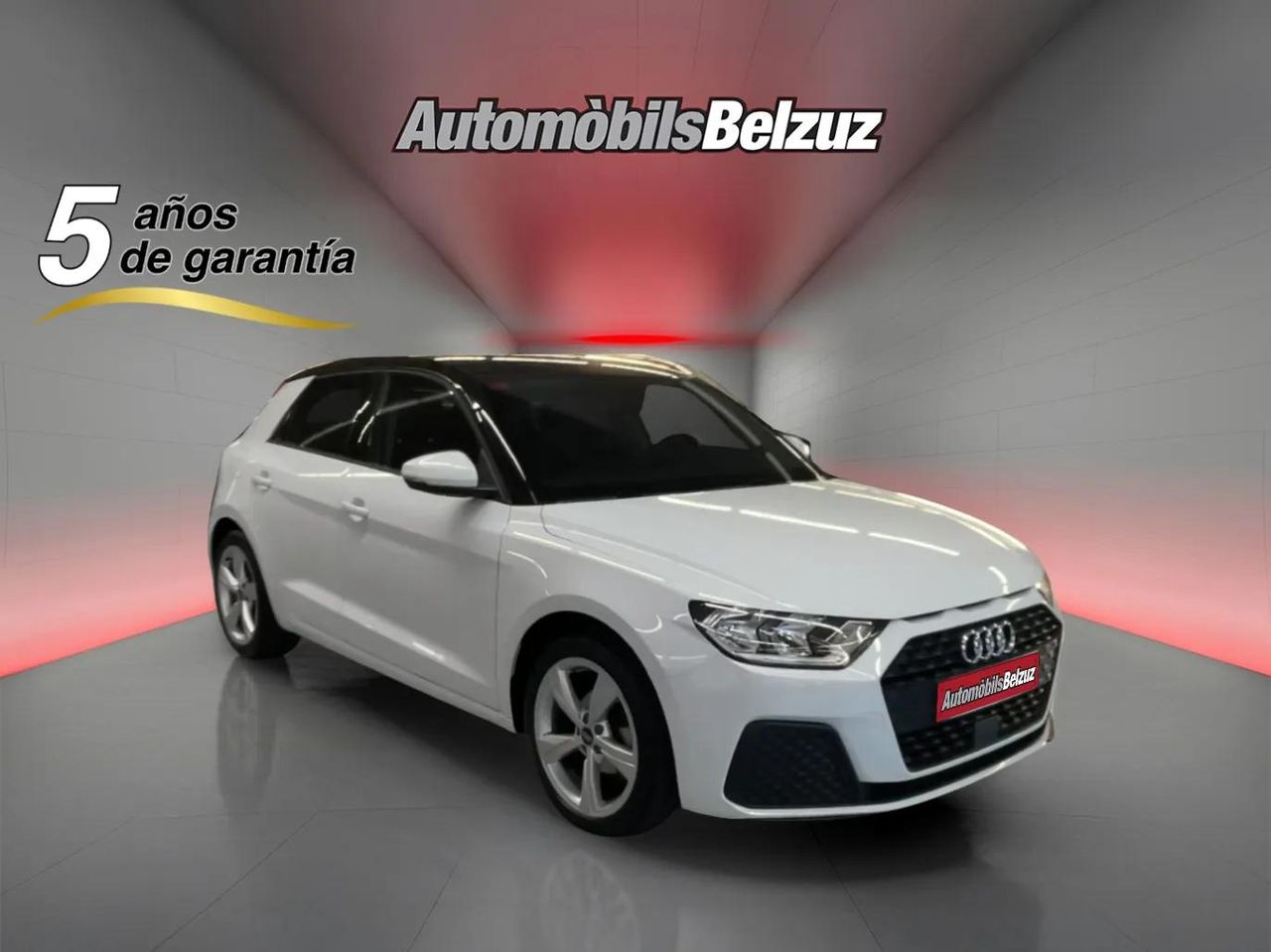 audi a1 2021 / foto grande (3)