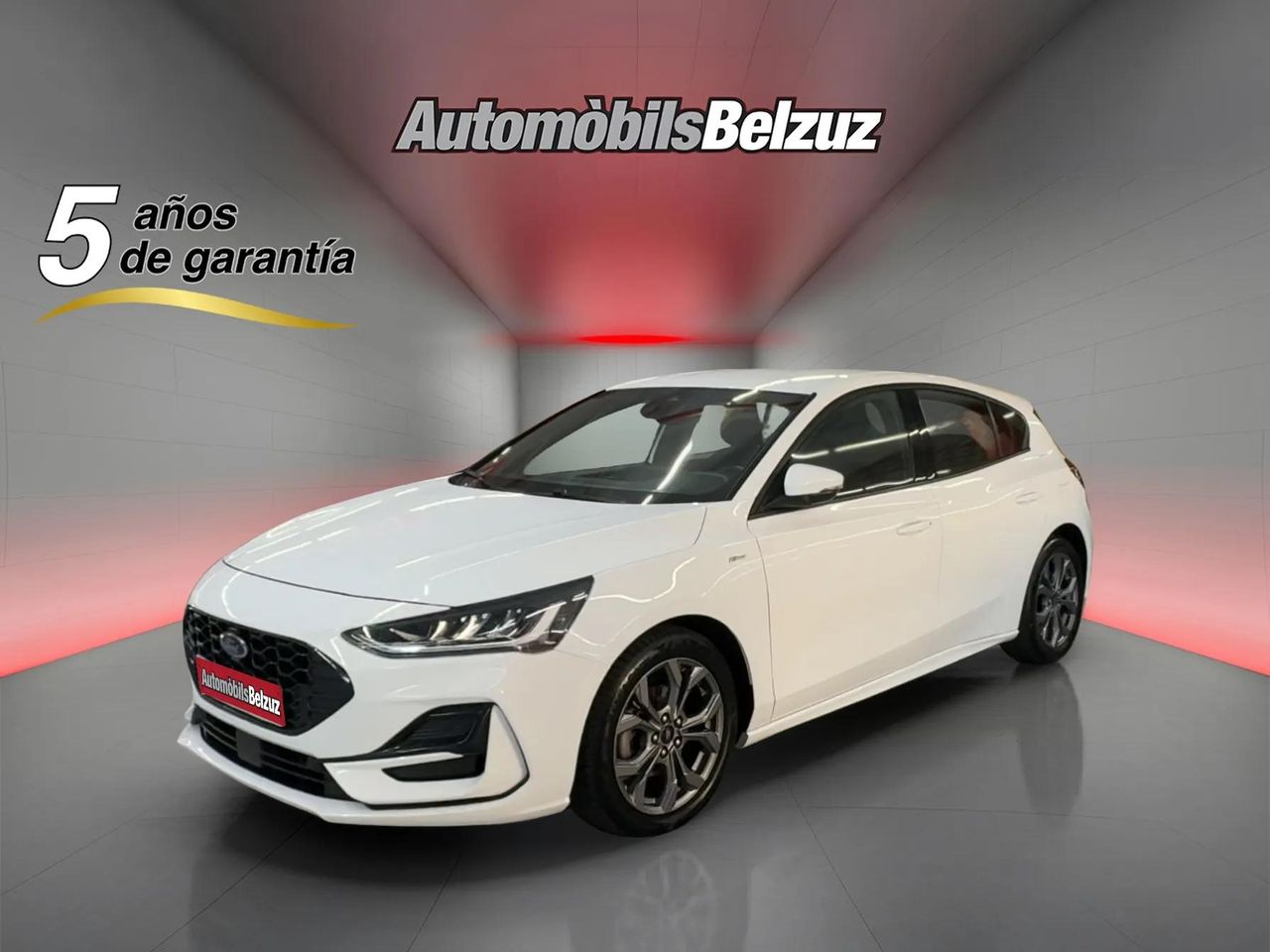 Foto ford focus 2023 /