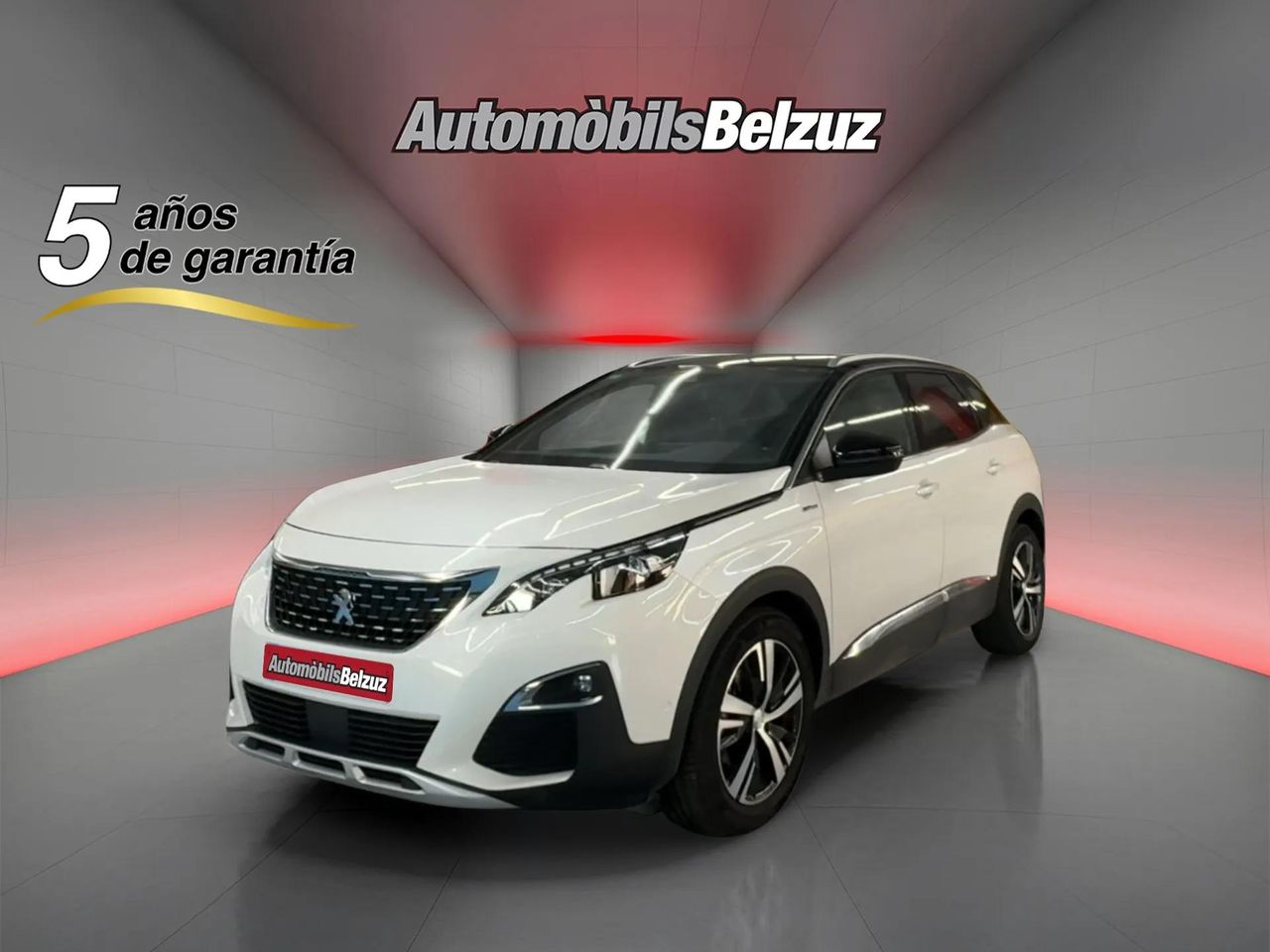 Foto peugeot 3008 2019 /
