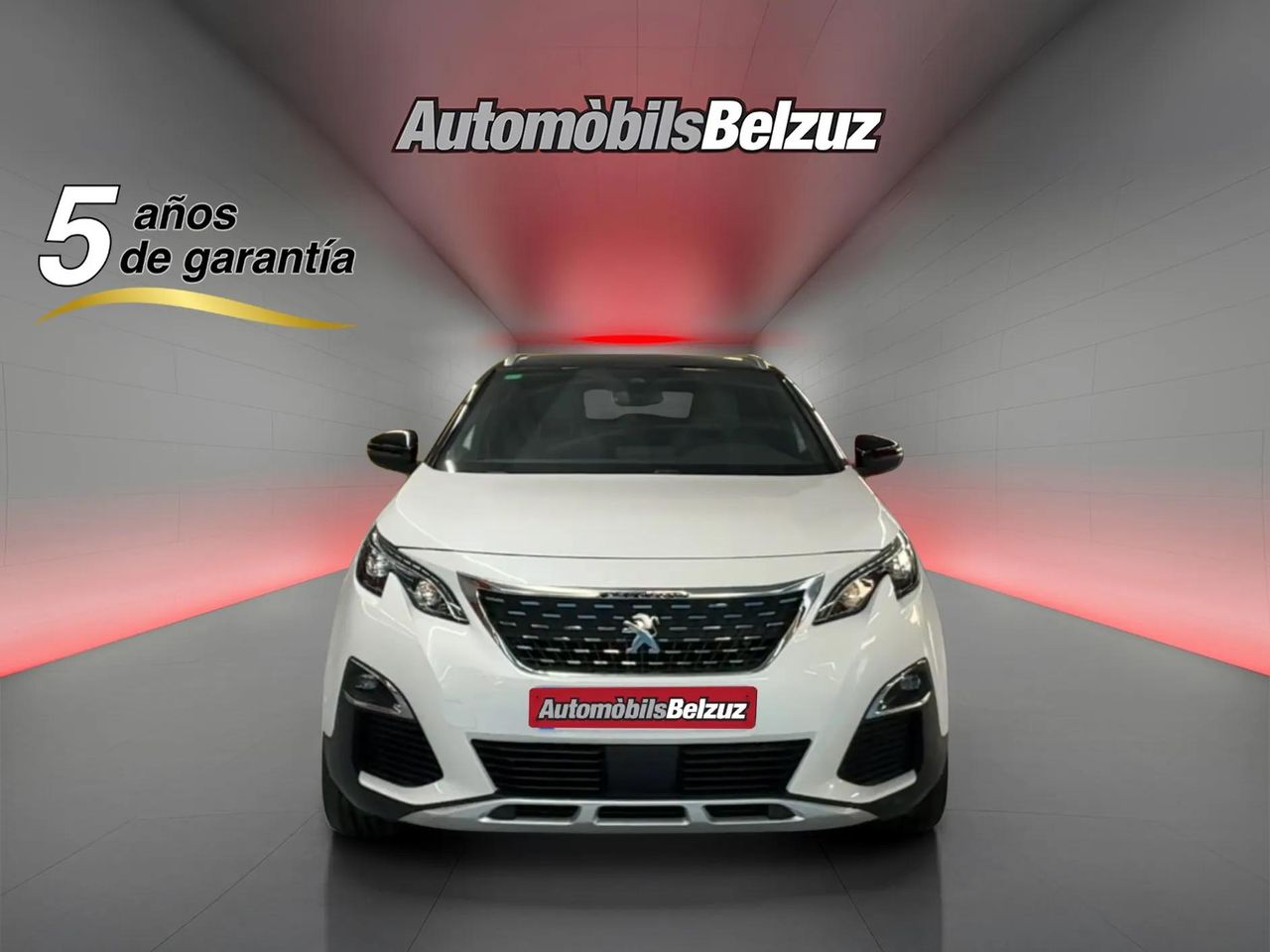peugeot 3008 2018 / foto grande (2)