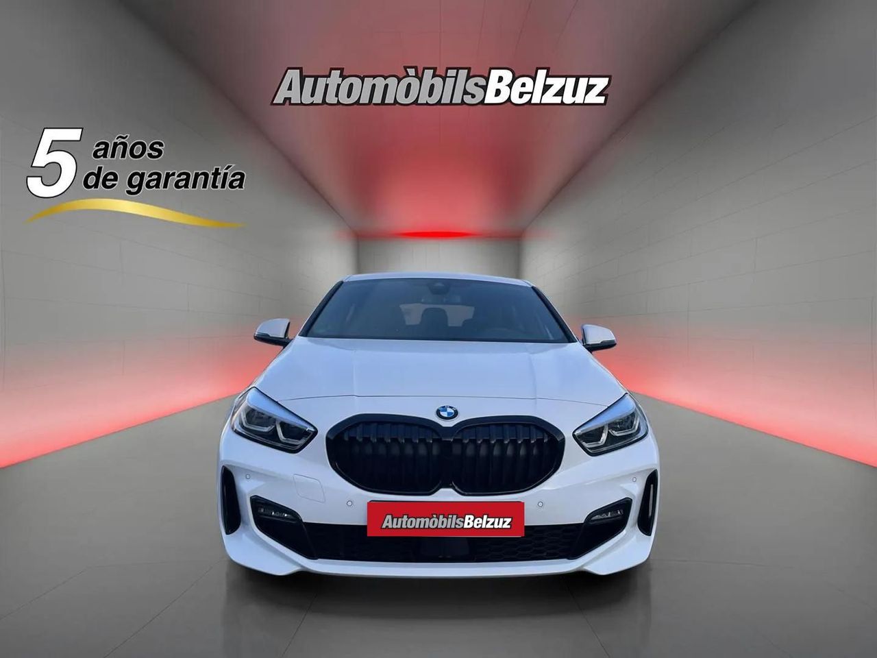 bmw serie 1 2024 / foto grande (2)