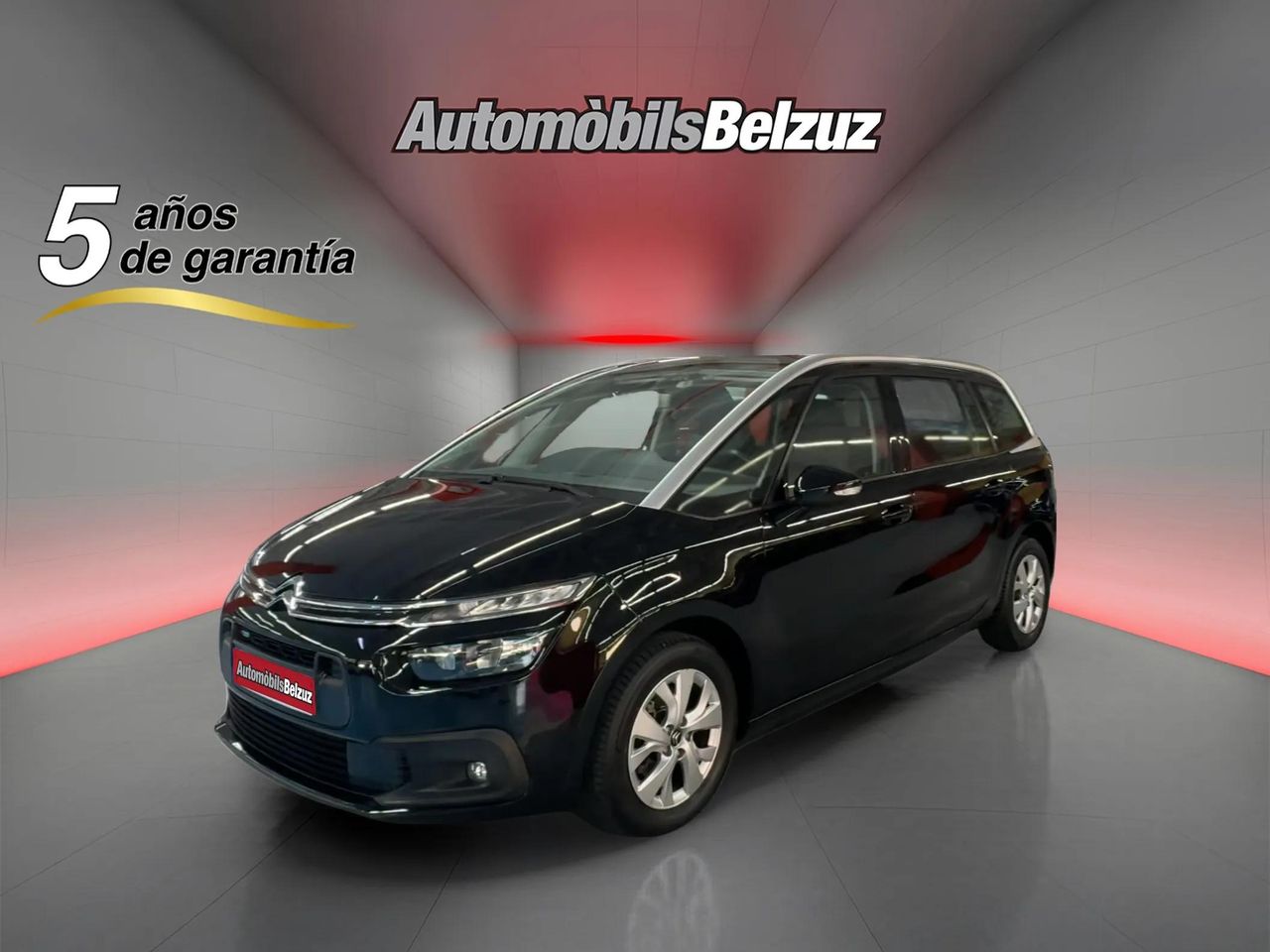 Foto citroën c4 2017 /