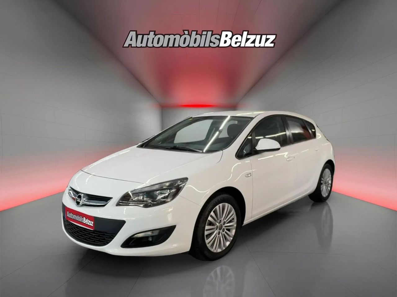 Foto opel astra 2014 /