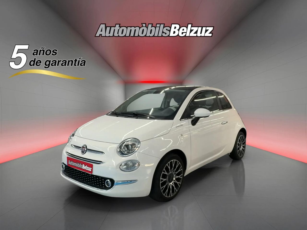 Foto fiat 500 2022 /