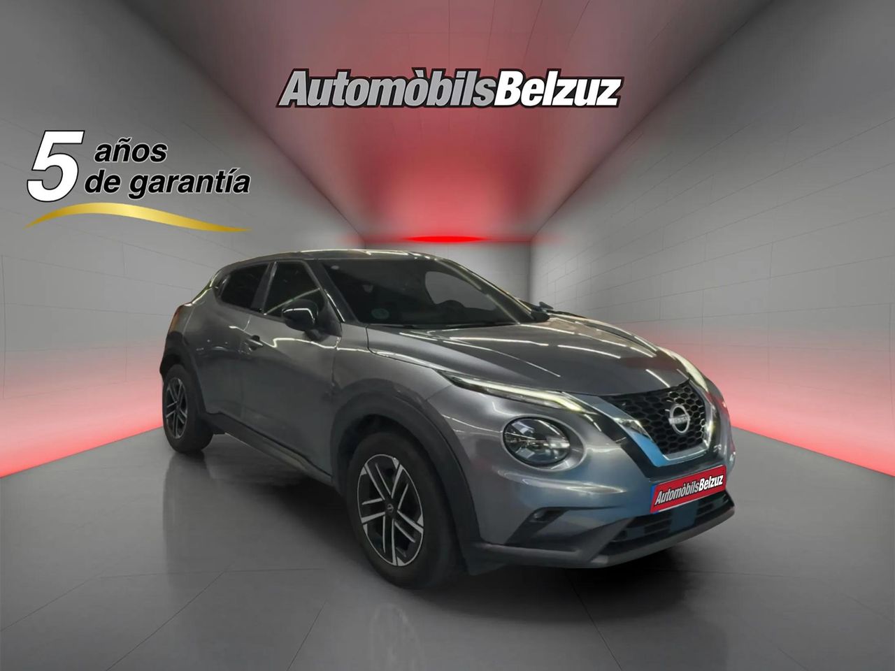 nissan juke 2024 / foto grande (3)