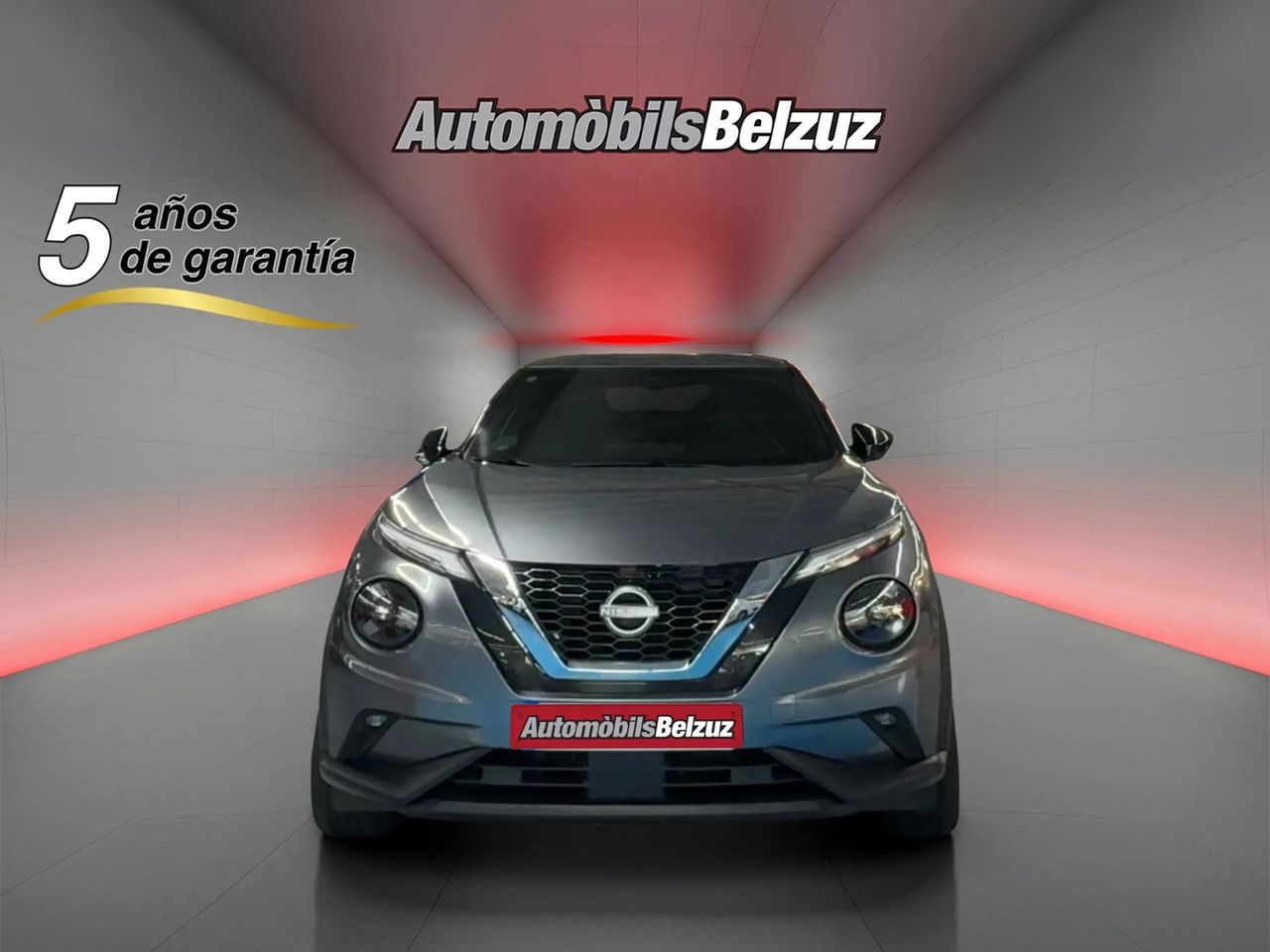 nissan juke 2024 / foto grande (2)