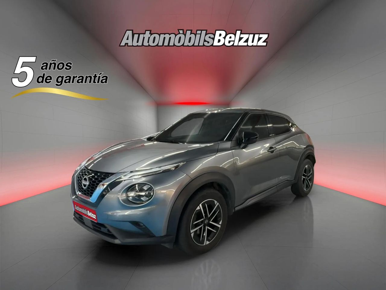 Foto nissan juke 2024 /