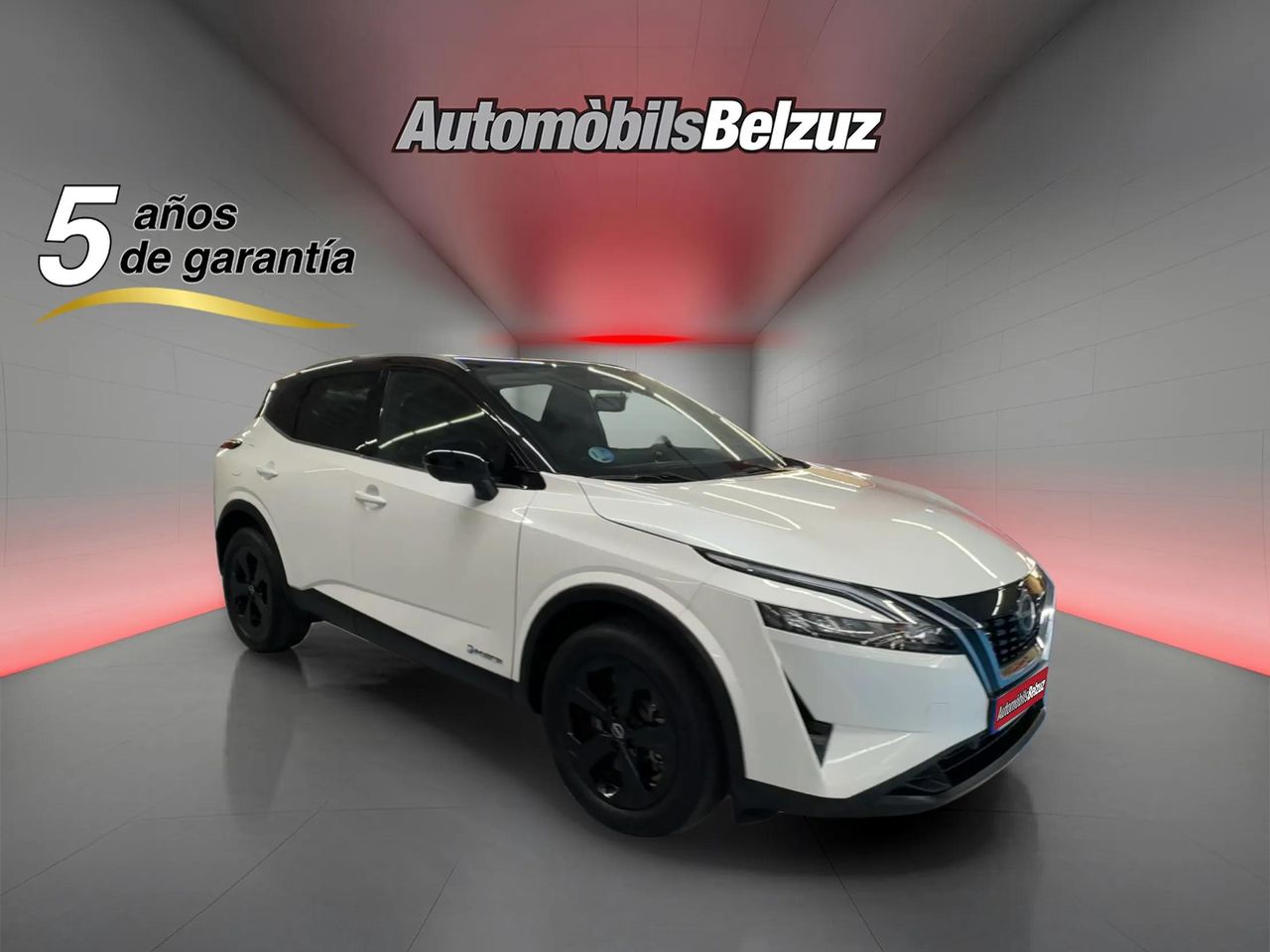 nissan qashqai 2024 / foto grande (3)